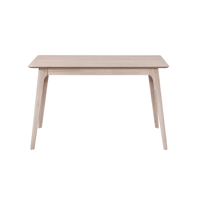 Oscar Counter Height Table-White Ash