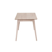 Oscar Counter Height Table-White Ash