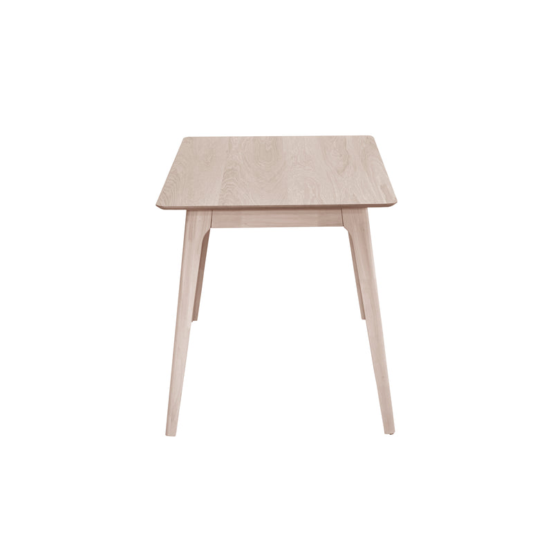 Oscar Counter Height Table-White Ash