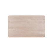 Oscar Counter Height Table-White Ash