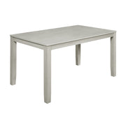 Pascal 59" Rectangle Dining Table-Driftwood