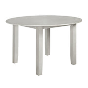 Pascal 47" Round Dining Table-Driftwood