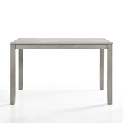 Pascal Counter Dining Table-Driftwood