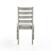 Pascal Ladderback Dining Chair (2 Per Carton)-Driftwood