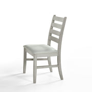 Pascal Ladderback Dining Chair (2 Per Carton)-Driftwood