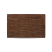 Pascal Counter Dining Table-Walnut