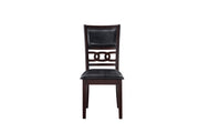 Gia Dining Chairs (2/Ctn)-Ebony