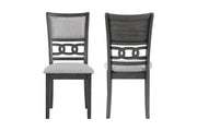 Gia Dining Chairs (2/Ctn)-Gray