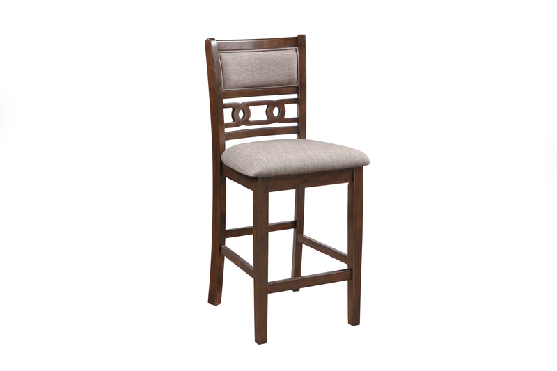Gia Counter Chairs (2/Ctn)-Cherry