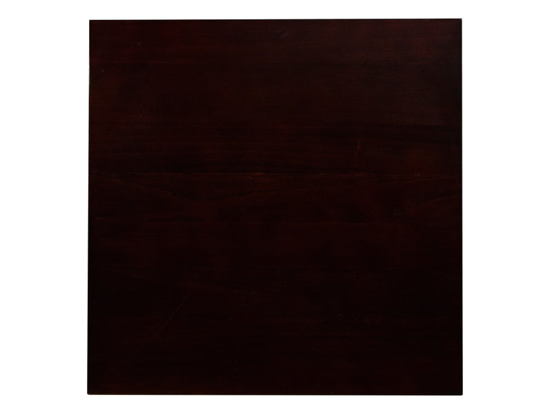 Gia 3 Pc 30" Storage Counter Table & 2 Chairs-Ebony