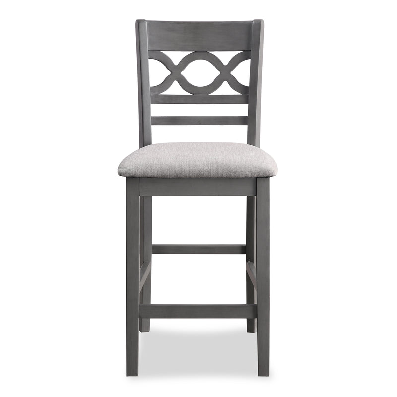 Cori Counter 5 Pc Set-Gray