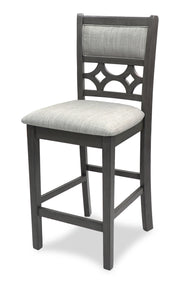 Mitchell 5 Pc Counter Set-Gray