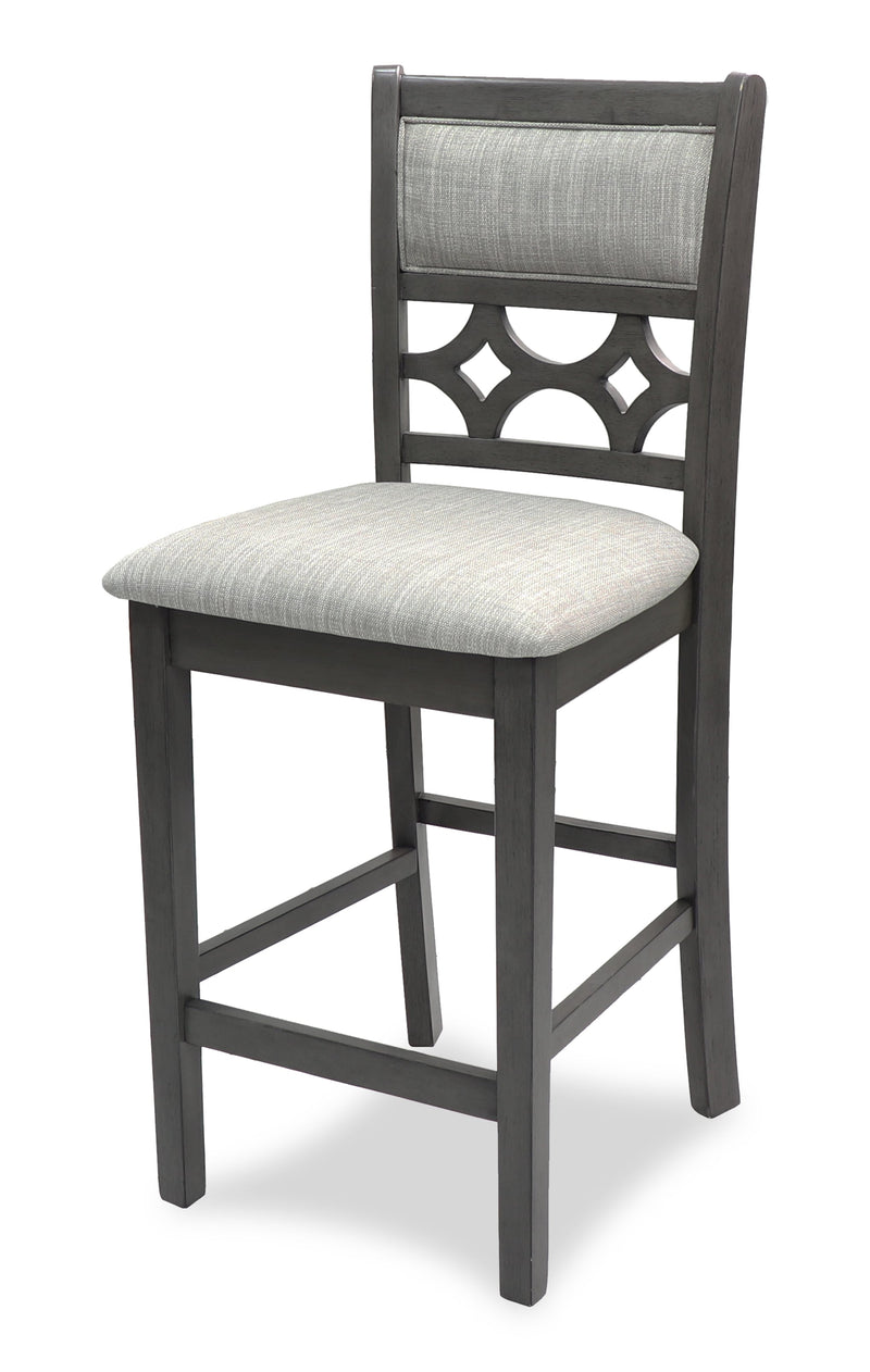 Mitchell 5 Pc Counter Set-Gray