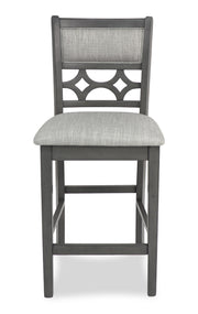 Mitchell 5 Pc Counter Set-Gray