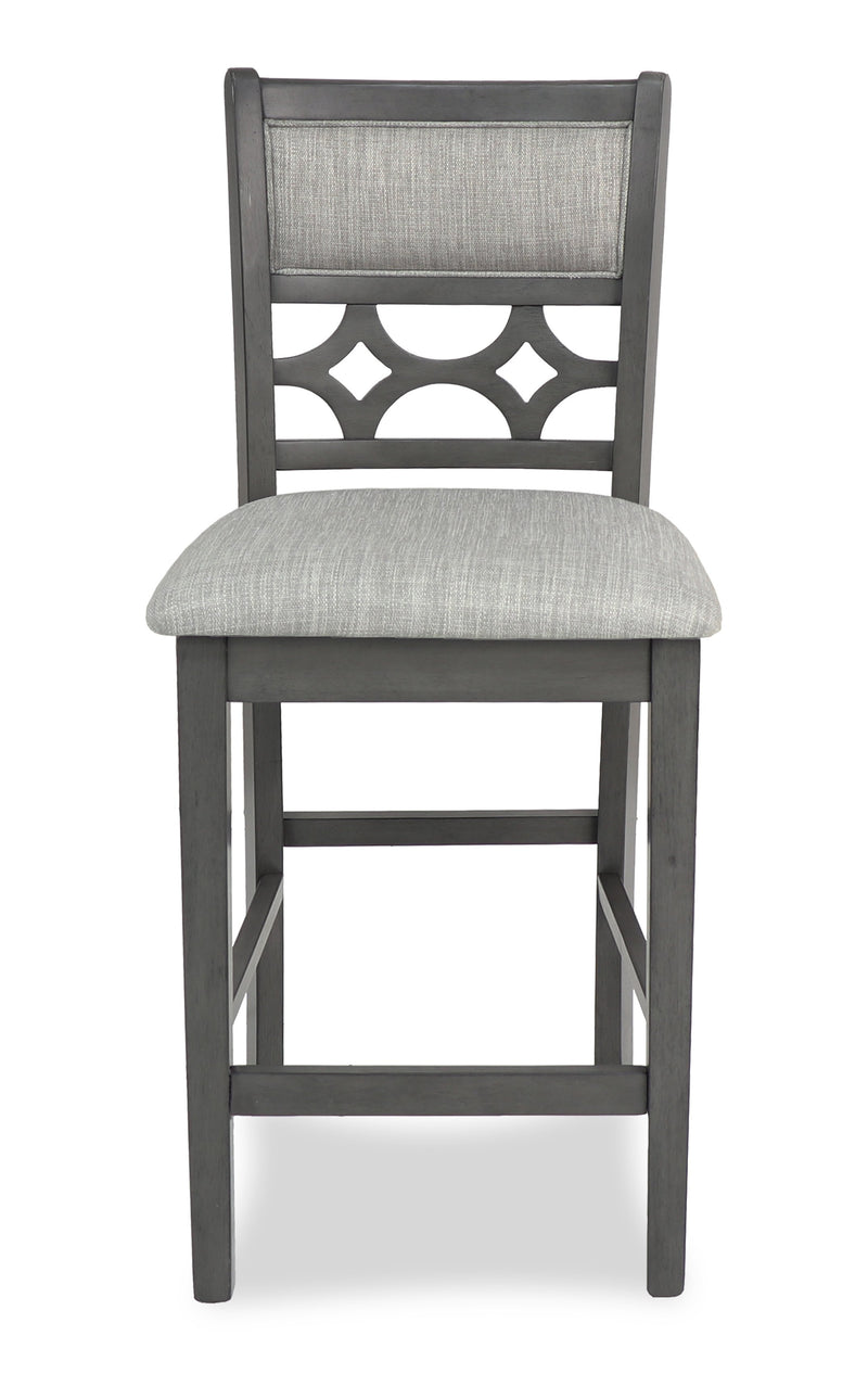 Mitchell 5 Pc Counter Set-Gray