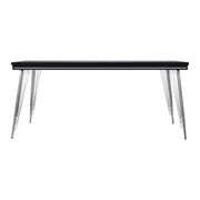 Ava Dining Table-Black