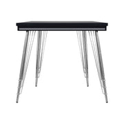 Ava Dining Table-Black