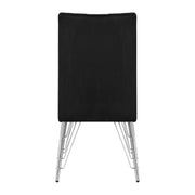 Ava Dining Chair (2 Per Carton) -Black