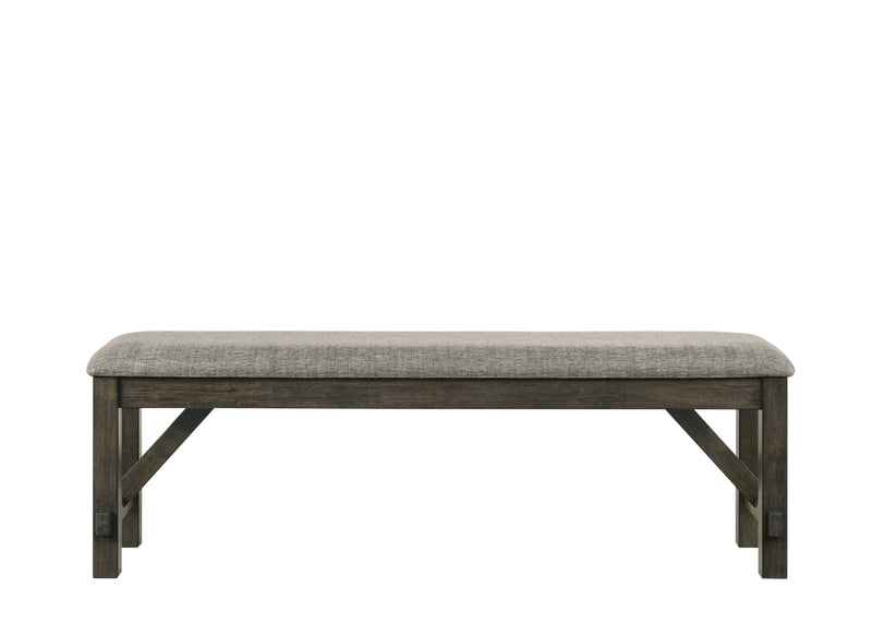Gulliver Bench-Rustic Brown