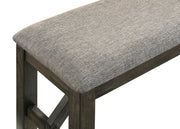 Gulliver Bench-Rustic Brown