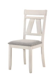 Maisie Side Chair-White