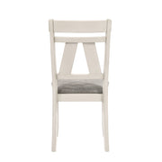 Maisie Side Chair-White