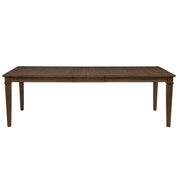 Mariana Rectangle Dining Table-Vintage Mocha