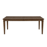 Mariana Rectangle Dining Table-Vintage Mocha
