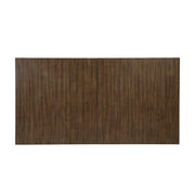 Mariana Rectangle Dining Table-Vintage Mocha