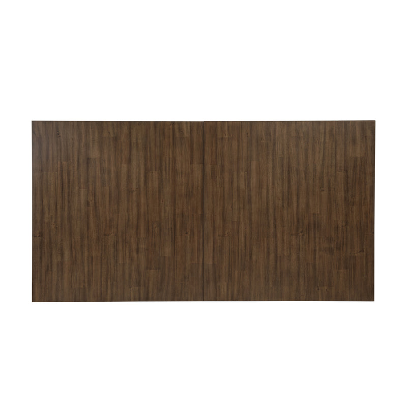 Mariana Rectangle Dining Table-Vintage Mocha