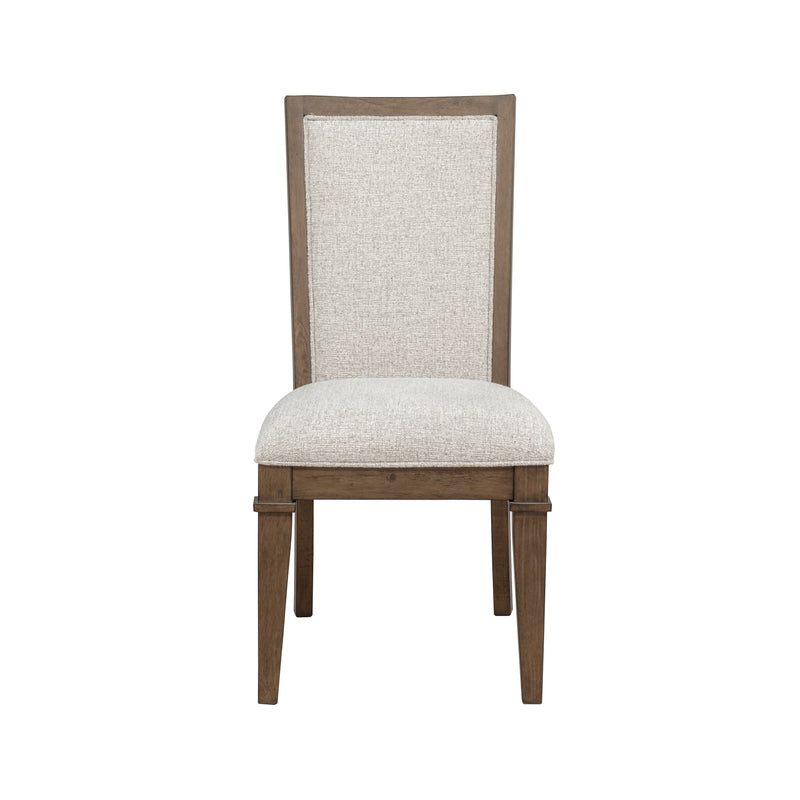 Mariana Upholstered Side Chair (2 Per Carton)-Vintage Mocha