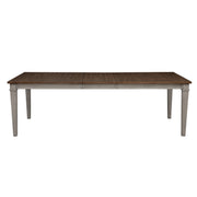 Mariana Rectangle Dining Table-Vintage Creme
