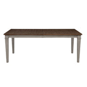 Mariana Rectangle Dining Table-Vintage Creme