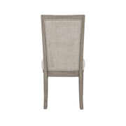Mariana Upholstered Side Chair (2 Per Carton)-Vintage Creme
