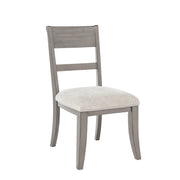 Mariana Wood Back Side Chair (2 Per Carton)-Vintage Cr‚àö√Äme