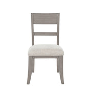 Mariana Wood Back Side Chair (2 Per Carton)-Vintage Cr‚àö√Äme