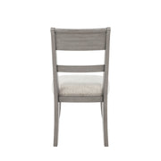 Mariana Wood Back Side Chair (2 Per Carton)-Vintage Cr‚àö√Äme