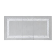 Fiona Rectangle Dining Table-Mist Gray