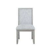 Fiona Dining Side Chair (2 Per Carton)-Mist Gray