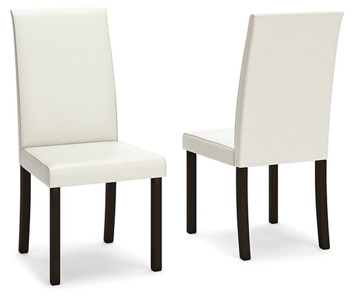 Kimonte Dining Chair - Sims Furniture