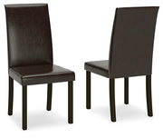 Kimonte Dining Chair - Sims Furniture
