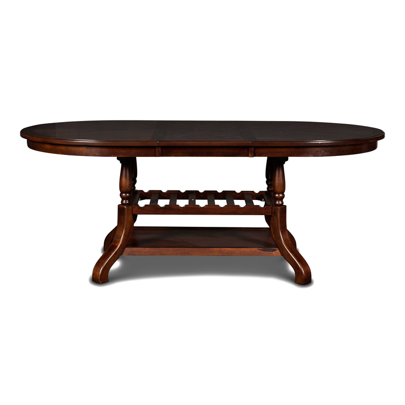 Bixby Dining Table-Espresso