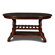 Bixby Dining Table-Espresso