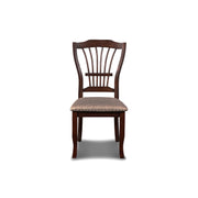 Bixby Dining Chair (2 Per Carton)-Espresso