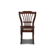 Bixby Dining Chair (2 Per Carton)-Espresso