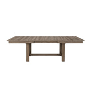 Harrisburg Dining Table Base-Walnut