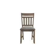 Harrisburg Dining Chair (2 Per Carton)--Walnut