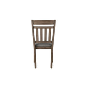 Harrisburg Dining Chair (2 Per Carton)--Walnut