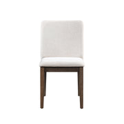 Kody Upholstered Dining Chair (2 Per Carton)-Cream
