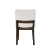 Kody Upholstered Dining Chair (2 Per Carton)-Cream